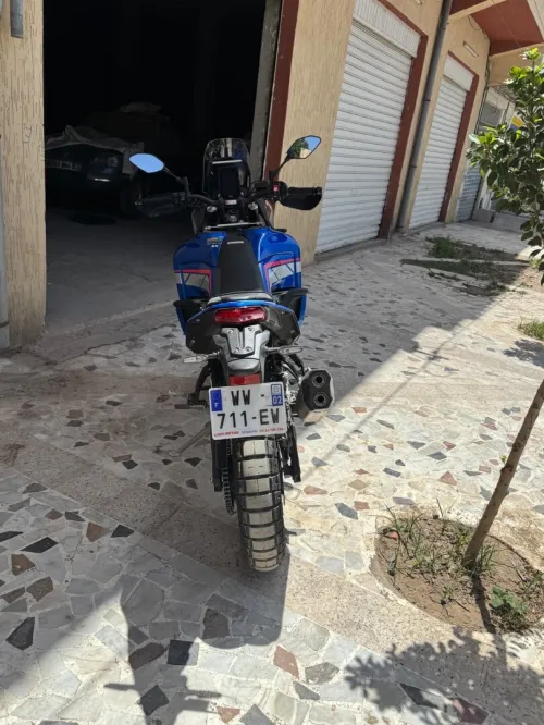 Yamaha Tenere adventure 2025
