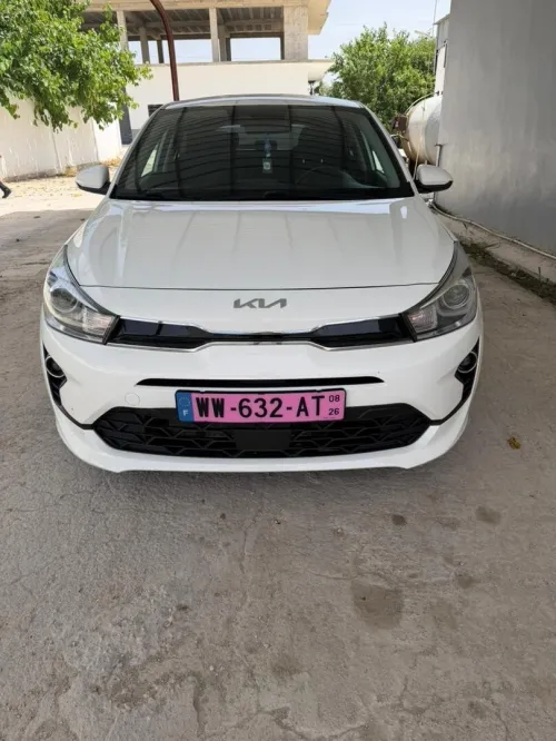 Kia Rio 2023 