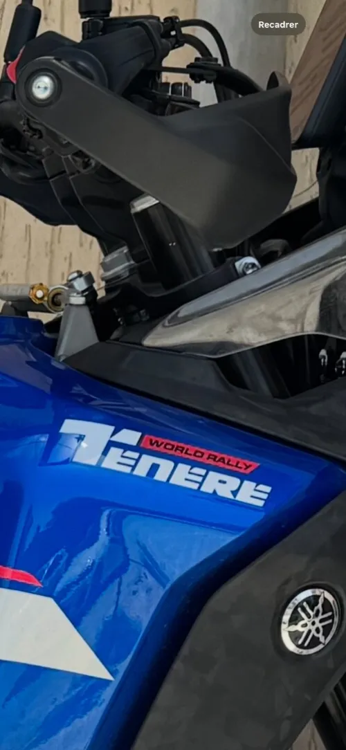 Yamaha Tenere adventure 2025