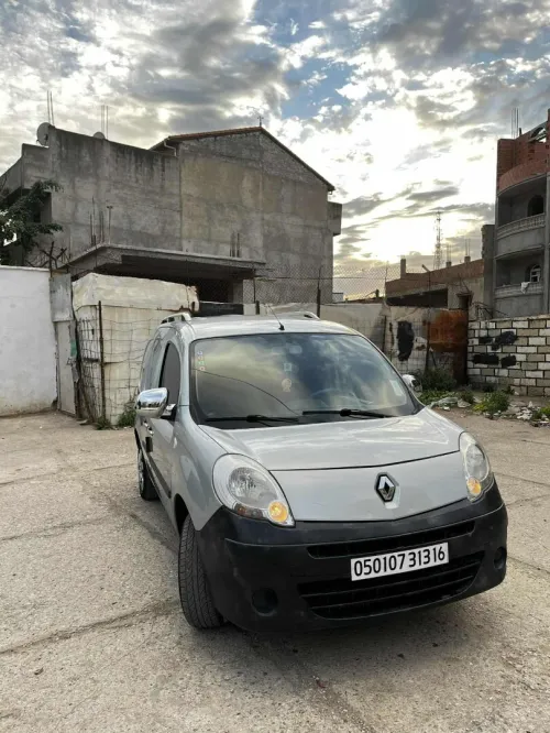 Renault Kangoo 2013 