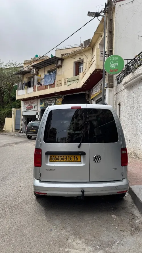 Volkswagen Caddy 2016 