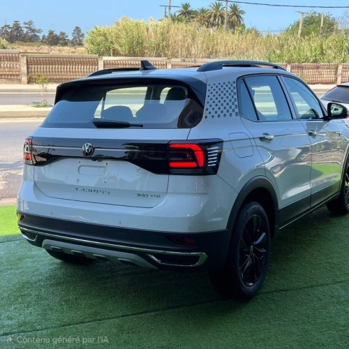 Volkswagen T-Cross 2025 R-line