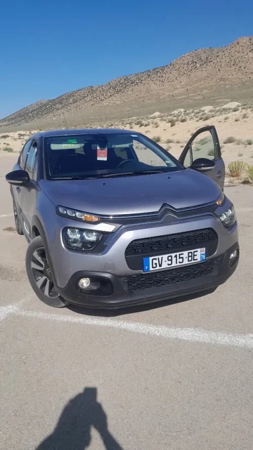 Citroen C3 2024 Pack  Shine 6 vitesse