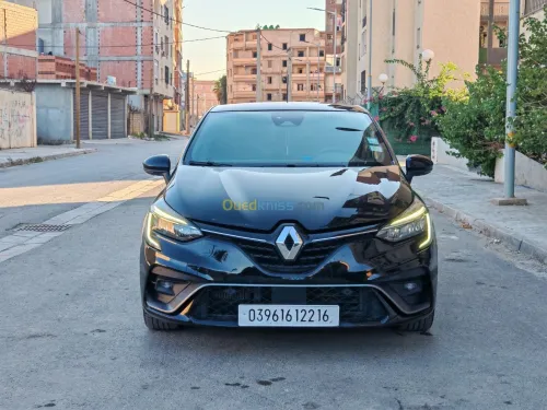 Renault Clio 5 2022 RS Line
