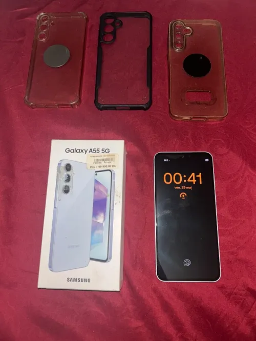 Samsung A55 5go