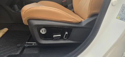 Jaguar fortihng 2025 T5