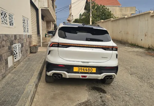Jetour Fortihng 2025 T5