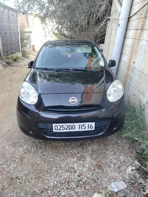 Nissan Micra 2015 Micra