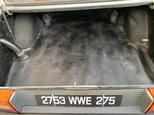 Peugeot 505 1987 505