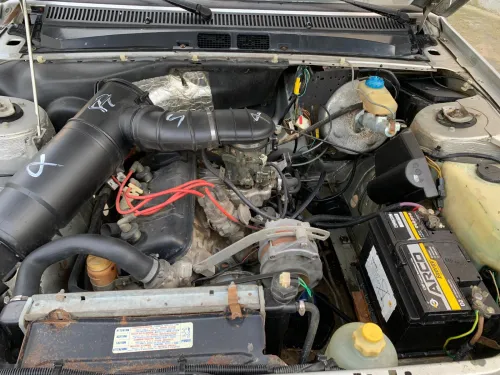 Peugeot 505 1987 505