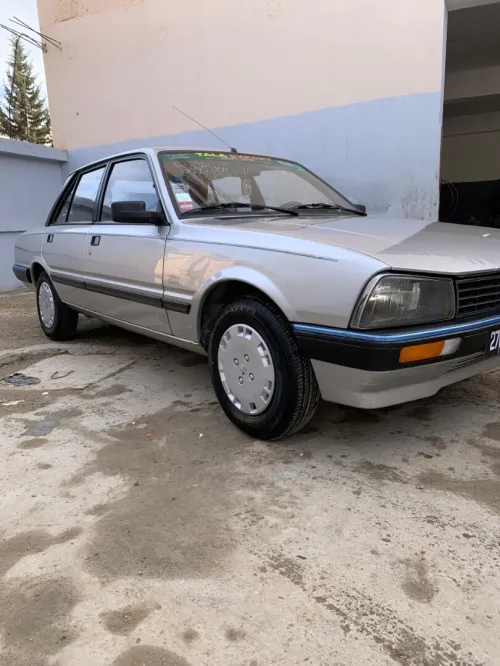 Peugeot 505 1987 505