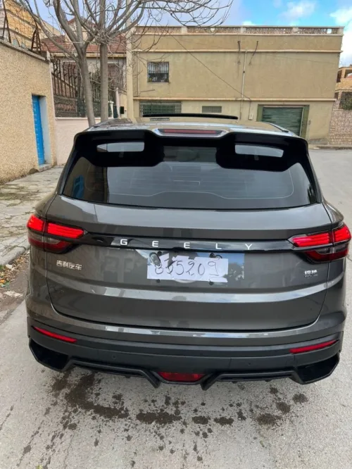 Geely Super Max 2026 