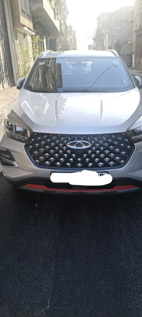 Chery Tiggo 4 pro 2024 Premium