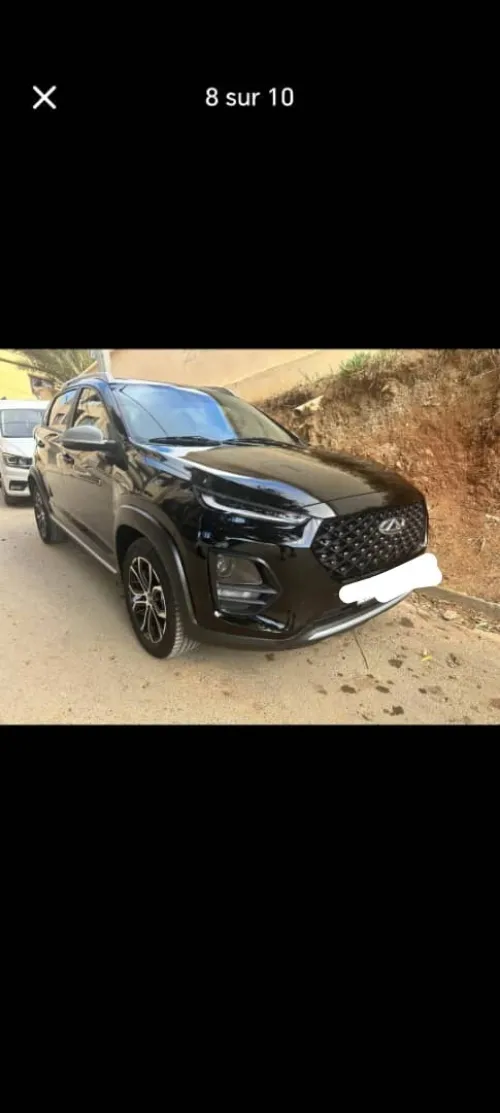 Chery Tiggo 2 pro 2024 
