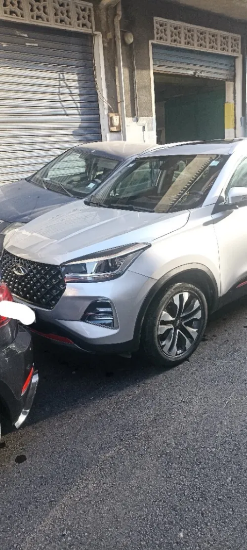 Chery Tiggo 4 pro 2024 Premium