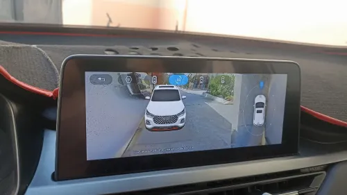 Chery Tiggo 4 pro 2024 Premium