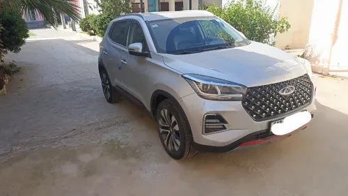 Chery Tiggo 4 pro 2024 Premium