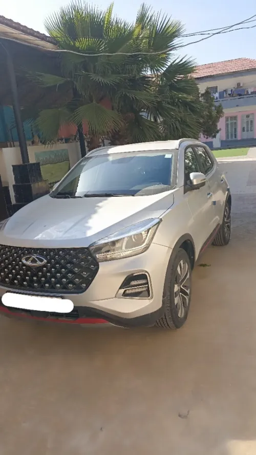 Chery Tiggo 4 pro 2024 Premium