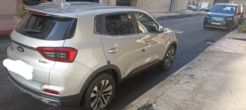 Chery Tiggo 4 pro 2024 Premium