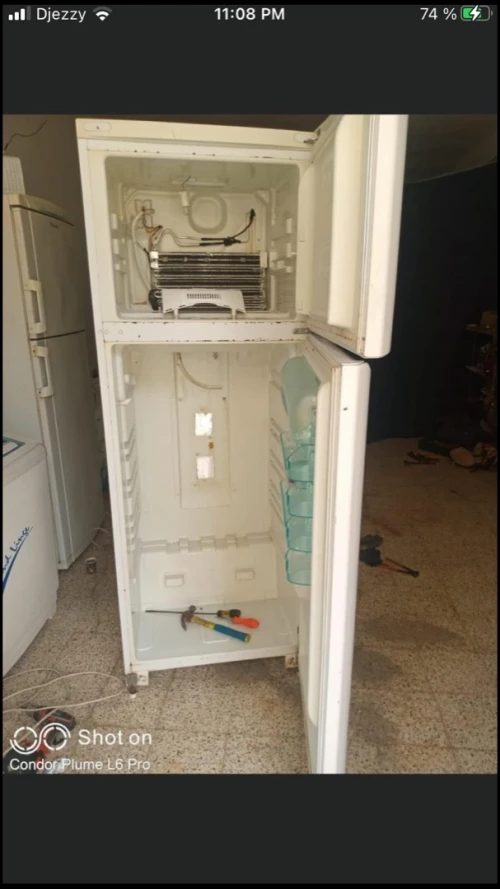 Reparation electromenager 