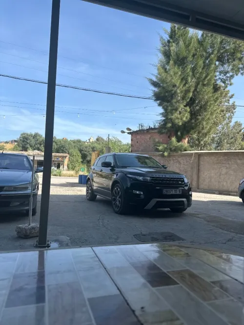 Land Rover Range Rover Evoque 2013 Dynamique 5 Portes 