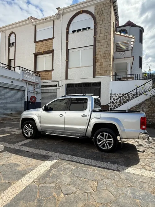 Volkswagen Amarok 2014 Amarok
