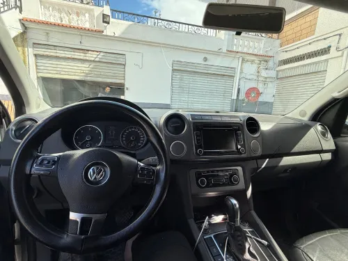 Volkswagen Amarok 2014 Amarok