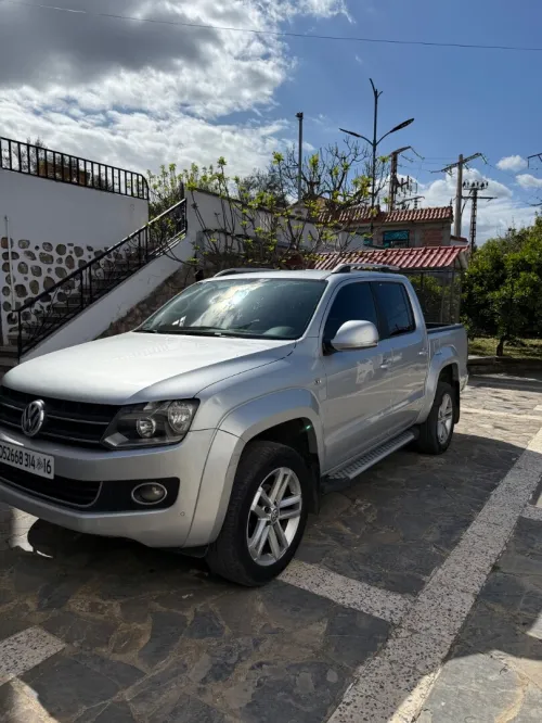 Volkswagen Amarok 2014 Amarok