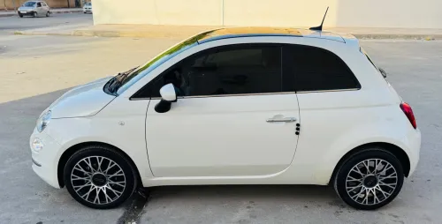 Fiat 500 2025 DOLCEVITA