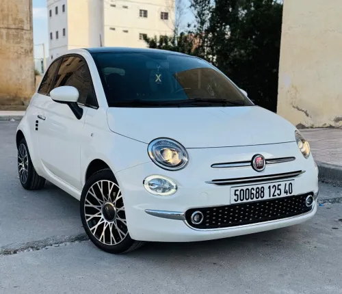 Fiat 500 2025 DOLCEVITA