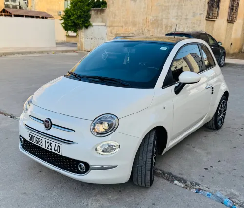 Fiat 500 2025 DOLCEVITA