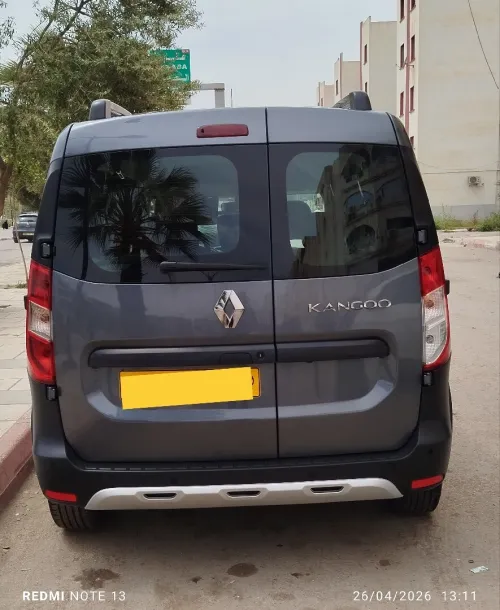 Renault Kangoo 2025 Techno