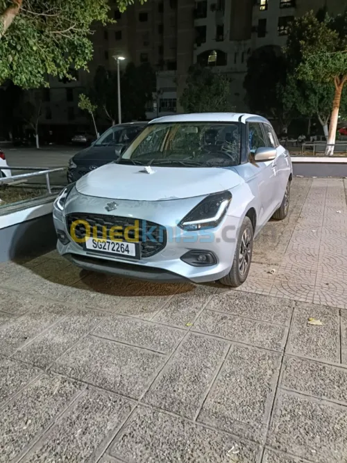 Suzuki Swift 2025 Nouveau
