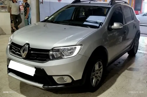Renault Sandero Stepway 2022 Setipway
