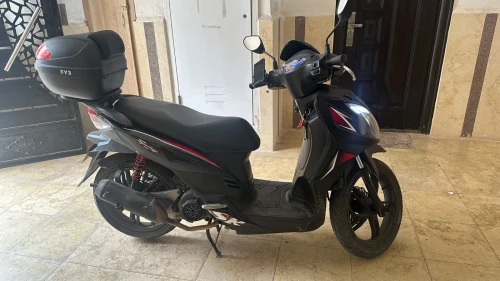 Sym Sr 2022