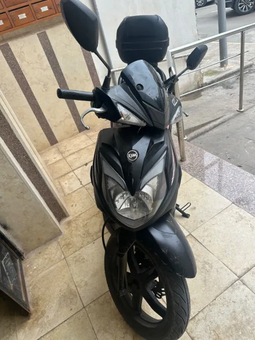 Sym Sr 2022