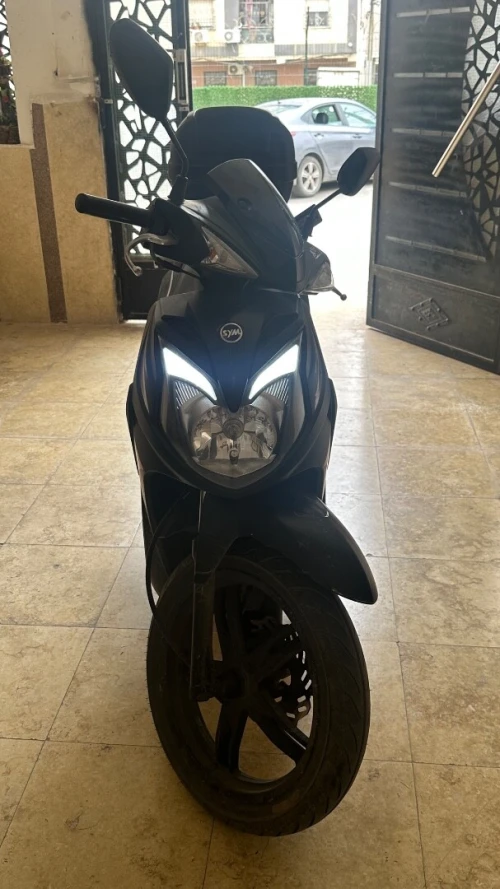 Sym Sr 2022