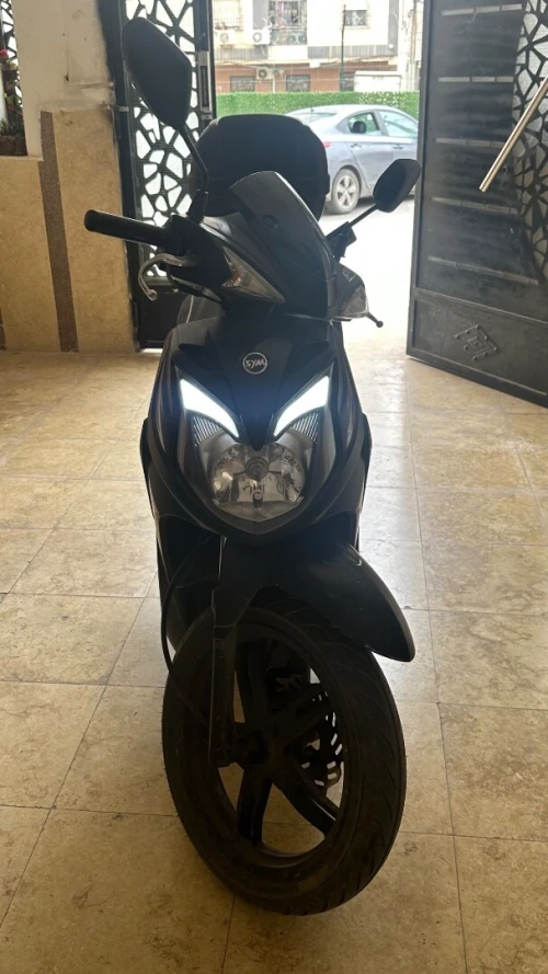 Sym Sr 2022