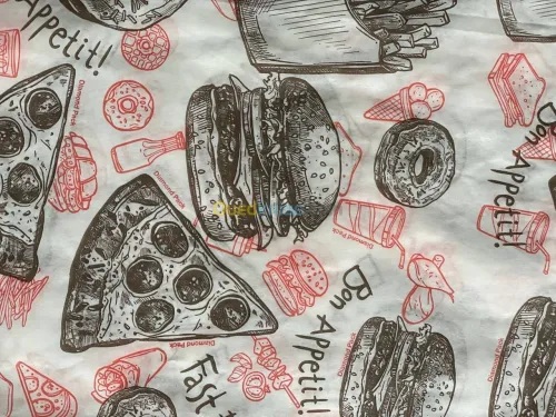 Impression Papier Sandwich 