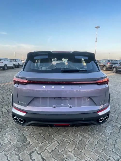 Geely Coolray 2026 Full option