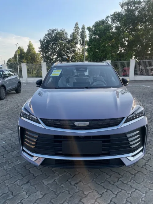 Geely Coolray 2026 Full option