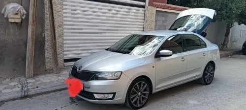 Skoda Rapid 2015 Edition