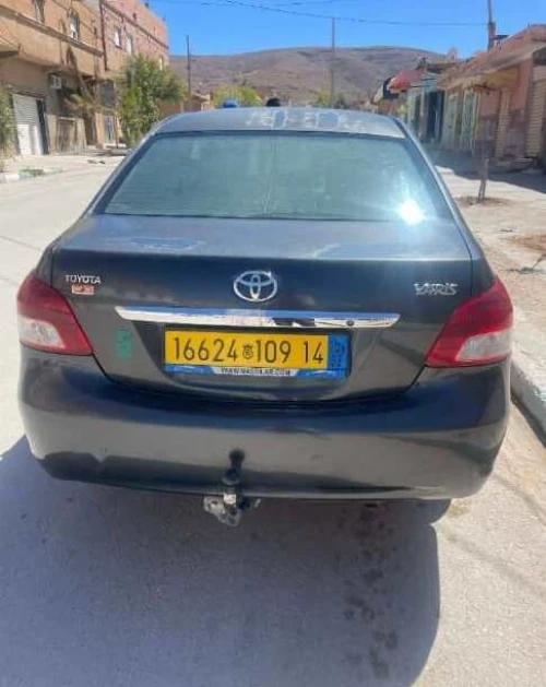Toyota Yaris 2009 Yaris
