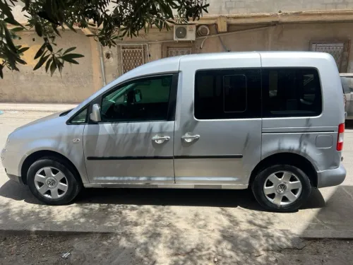 Volkswagen Caddy 2007 Life