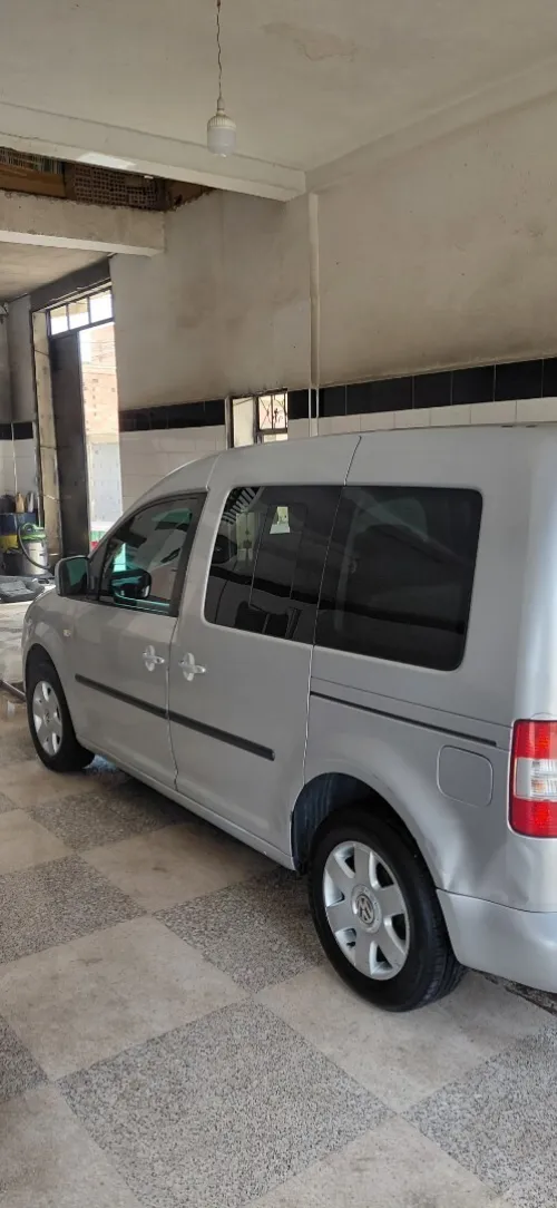 Volkswagen Caddy 2007 Life
