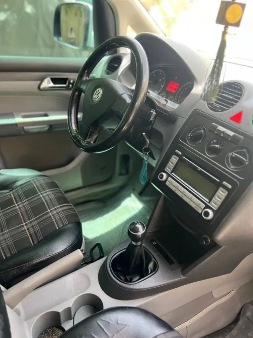 Volkswagen Caddy 2007 Life
