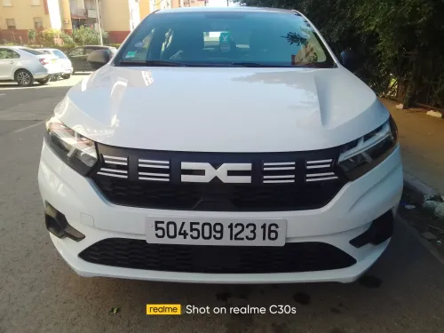 Dacia Sandero 2023 Essential