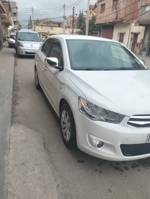 Citroen C Elysée 2015 C Elysée