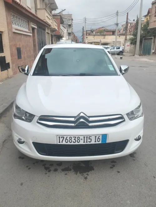 Citroen C Elysée 2015 C Elysée