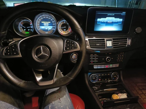 Mercedes CLS 2016 CLS